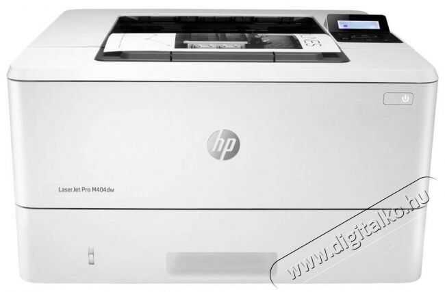 HP LaserJet Pro 400 M404dw mono lézer nyomtató Iroda és számítástechnika - Nyomtató - Lézer - 367623