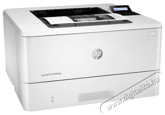 HP LaserJet Pro 400 M404dw mono lézer nyomtató Iroda és számítástechnika - Nyomtató - Lézer - 367623