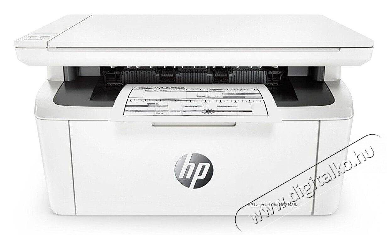 HP LaserJet Pro MFP M28a multifunkciós lézer nyomtató Újdonságok - Új termékek - 338946