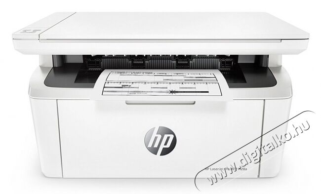 HP LaserJet Pro MFP M28a multifunkciós lézer nyomtató Újdonságok - Új termékek - 338946
