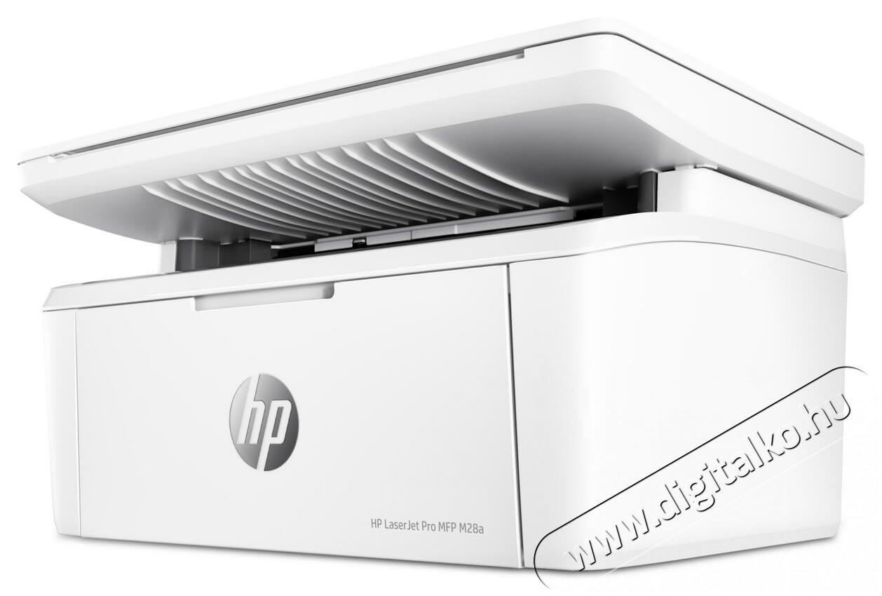 HP LaserJet Pro MFP M28a multifunkciós lézer nyomtató Újdonságok - Új termékek - 338946