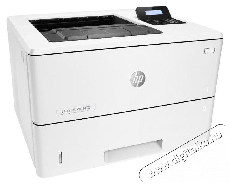 HP LaserJet Pro M501dn (J8H61A) mono lézer nyomtató Iroda és számítástechnika - Nyomtató - Lézer - 317833