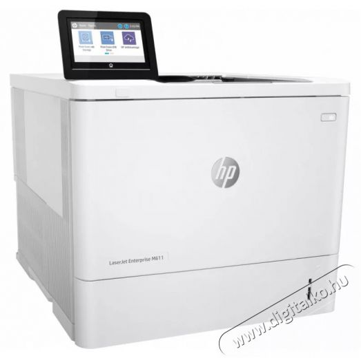 HP LaserJet Enterprise M611dn mono l&eacute;zer nyomtat&oacute; Iroda &eacute;s sz&aacute;m&iacute;t&aacute;stechnika - Nyomtat&oacute; - Multifunkci&oacute;s (l&eacute;zer) - 367586
