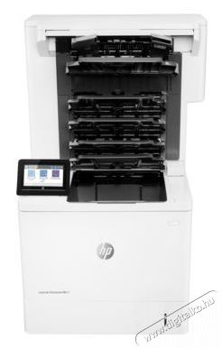 HP LaserJet Enterprise M611dn mono l&eacute;zer nyomtat&oacute; Iroda &eacute;s sz&aacute;m&iacute;t&aacute;stechnika - Nyomtat&oacute; - Multifunkci&oacute;s (l&eacute;zer) - 367586