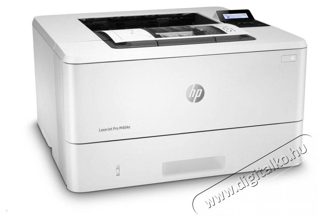 HP LaserJet Pro 400 M404n mono lézer nyomtató Iroda és számítástechnika - Nyomtató - Lézer - 380264