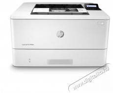 HP LaserJet Pro 400 M404n mono lézer nyomtató Iroda és számítástechnika - Nyomtató - Lézer - 380264