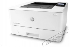 HP LaserJet Pro 400 M404n mono lézer nyomtató Iroda és számítástechnika - Nyomtató - Lézer - 380264