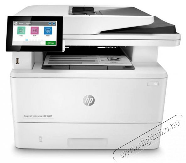 HP LaserJet Enterprise M430f multifunkciós lézer nyomtató Iroda és számítástechnika - Nyomtató - Multifunkciós (lézer) - 393154