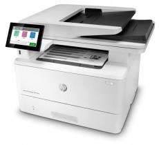 HP LaserJet Enterprise M430f multifunkciós lézer nyomtató Iroda és számítástechnika - Nyomtató - Multifunkciós (lézer) - 393154