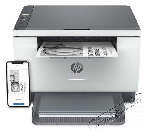 HP LaserJet MFP M234dwE multifunkci&oacute;s l&eacute;zer Instant Ink ready nyomtat&oacute; Iroda &eacute;s sz&aacute;m&iacute;t&aacute;stechnika - Nyomtat&oacute; - Multifunkci&oacute;s (l&eacute;zer) - 397981