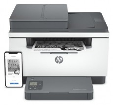 HP LaserJet MFP M234sdwE multifunkciós lézer Instant Ink ready nyomtató Iroda és számítástechnika - Nyomtató - Multifunkciós (lézer) - 397971
