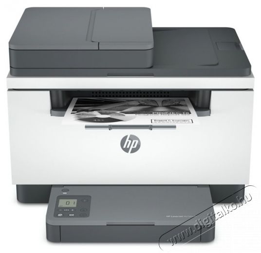 HP LaserJet MFP M234sdn multifunkciós lézer Instant Ink ready nyomtató Iroda és számítástechnika - Nyomtató - Multifunkciós (lézer) - 414835