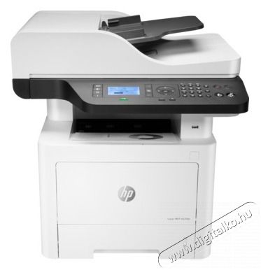 HP LaserJet Pro 432fdn multifunkciós lézer nyomtató Iroda és számítástechnika - Nyomtató - Multifunkciós (lézer) - 416679
