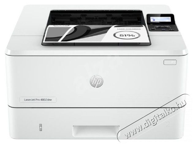 HP LaserJet Pro 4002dne mono lézernyomtató Iroda és számítástechnika - Nyomtató - Lézer - 462513