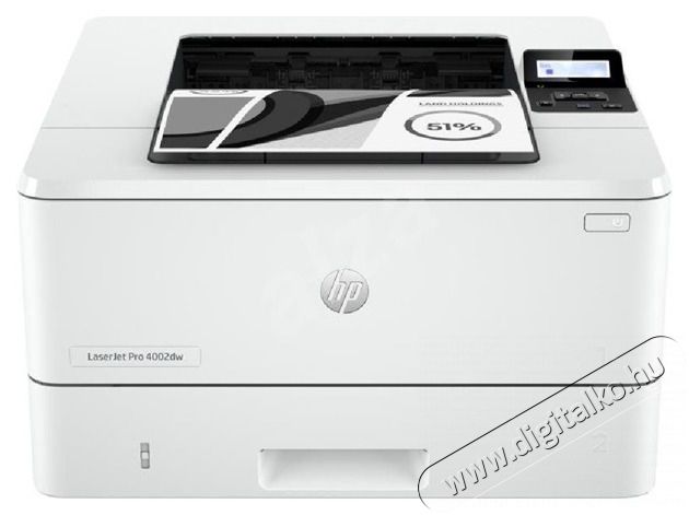 HP LaserJet Pro 4002dw mono lézernyomtató Iroda és számítástechnika - Nyomtató - Lézer - 462514