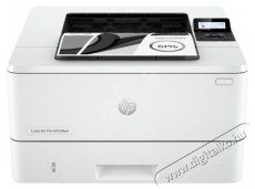 HP LaserJet Pro 4002dwe mono lézernyomtató Iroda és számítástechnika - Nyomtató - Lézer - 462515