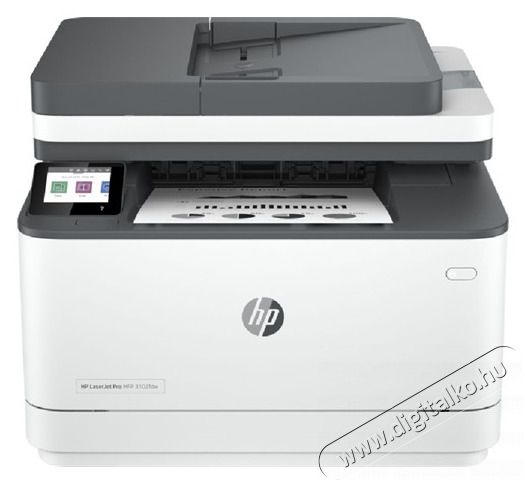 HP LaserJet Pro MFP 3102fdw wifi mono lézernyomtató Iroda és számítástechnika - Nyomtató - Lézer - 462859