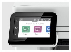 HP LaserJet Pro MFP 4102dwe wifi mono lézernyomtató Iroda és számítástechnika - Nyomtató - Lézer - 462862