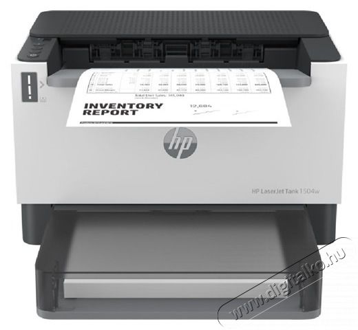 HP LaserJet Tank 1504w mono lézernyomtató Iroda és számítástechnika - Nyomtató - Multifunkciós (lézer) - 462821