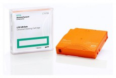 HP LTO Ultrium Universal Cleaning Cartridge Iroda és számítástechnika - Adattároló / merevlemez - Kiegészítő - 488858
