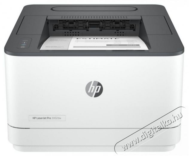 HP LaserJet Pro 3002dw mono lézernyomtató Iroda és számítástechnika - Nyomtató - Lézer - 462510