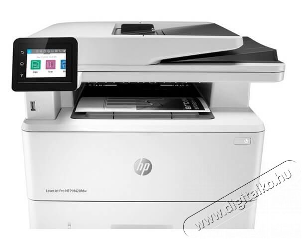 HP LaserJet Pro M428fdw multifunkciós lézer nyomtató Iroda és számítástechnika - Nyomtató - Multifunkciós (lézer)