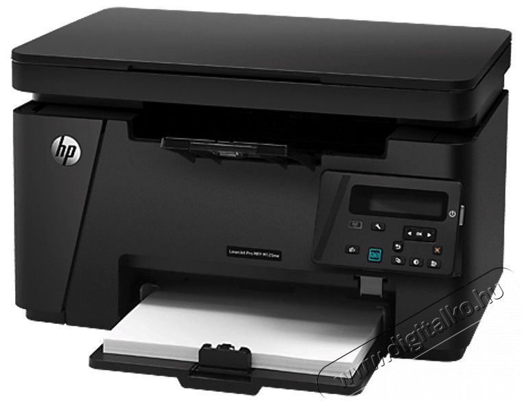 HP LaserJet Pro M125nw (CZ173A) multifunkciós nyomtató Iroda és számítástechnika - Nyomtató - Multifunkciós (lézer) - 306389