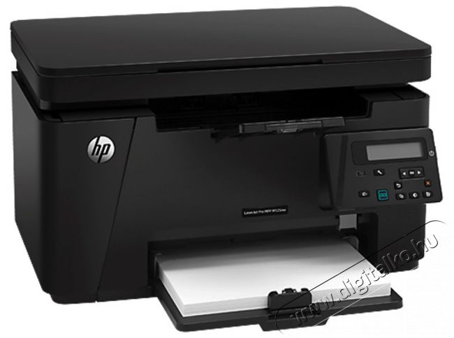 HP LaserJet Pro M125nw (CZ173A) multifunkciós nyomtató Iroda és számítástechnika - Nyomtató - Multifunkciós (lézer) - 306389