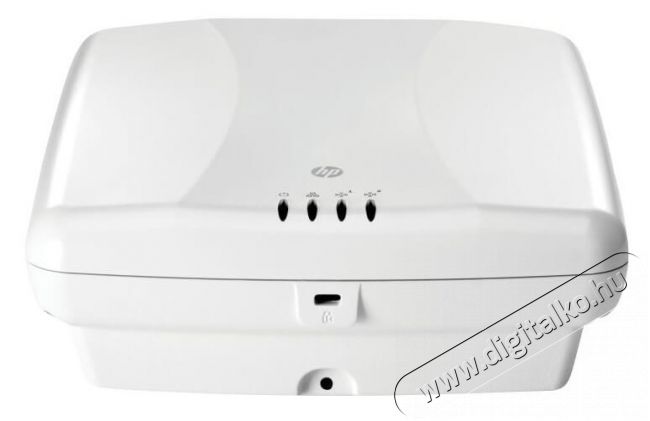 HP MSM466 Dual Radio 802.11n Access Point (WW) (J9622A) Iroda és számítástechnika - Hálózat - Lefedettségnövelő / jeltovábbító - 317844