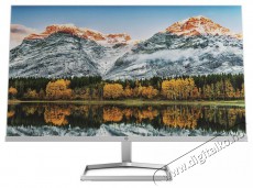HP M27fw (2H1A4AA) monitor Iroda és számítástechnika - Monitor - Monitor - 377702