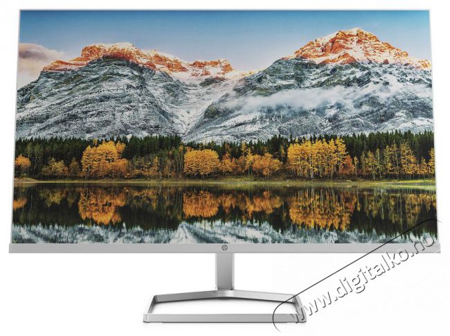 HP M27fw (2H1A4AA) monitor Iroda és számítástechnika - Monitor - Monitor - 377702