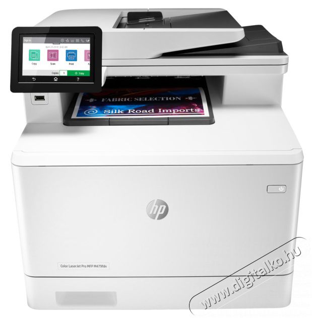 HP M479FDN nyomtat&oacute; l&eacute;zer Iroda &eacute;s sz&aacute;m&iacute;t&aacute;stechnika - Nyomtat&oacute; - L&eacute;zer - 471054
