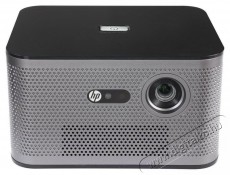 HP MP2000 PRO Televíziók - Kivetítő - Kivetítő - 506443