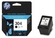 HP N9K06AE (304) fekete tintapatron Iroda és számítástechnika - Nyomtató - Kiegészítő - 393181