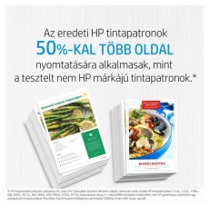 HP N9K08AE (304XL) fekete XL tintapatron Iroda és számítástechnika - Nyomtató - Kiegészítő - 393175