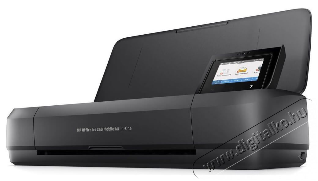 HP OfficeJet 252 (N4L16C) AiO színes multifunkciós tintasugaras nyomtató Iroda és számítástechnika - Nyomtató - Multifunkciós (tintasugaras) - 317851