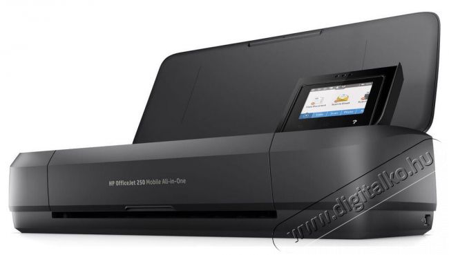HP OfficeJet 252 (N4L16C) AiO színes multifunkciós tintasugaras nyomtató Iroda és számítástechnika - Nyomtató - Multifunkciós (tintasugaras) - 317851