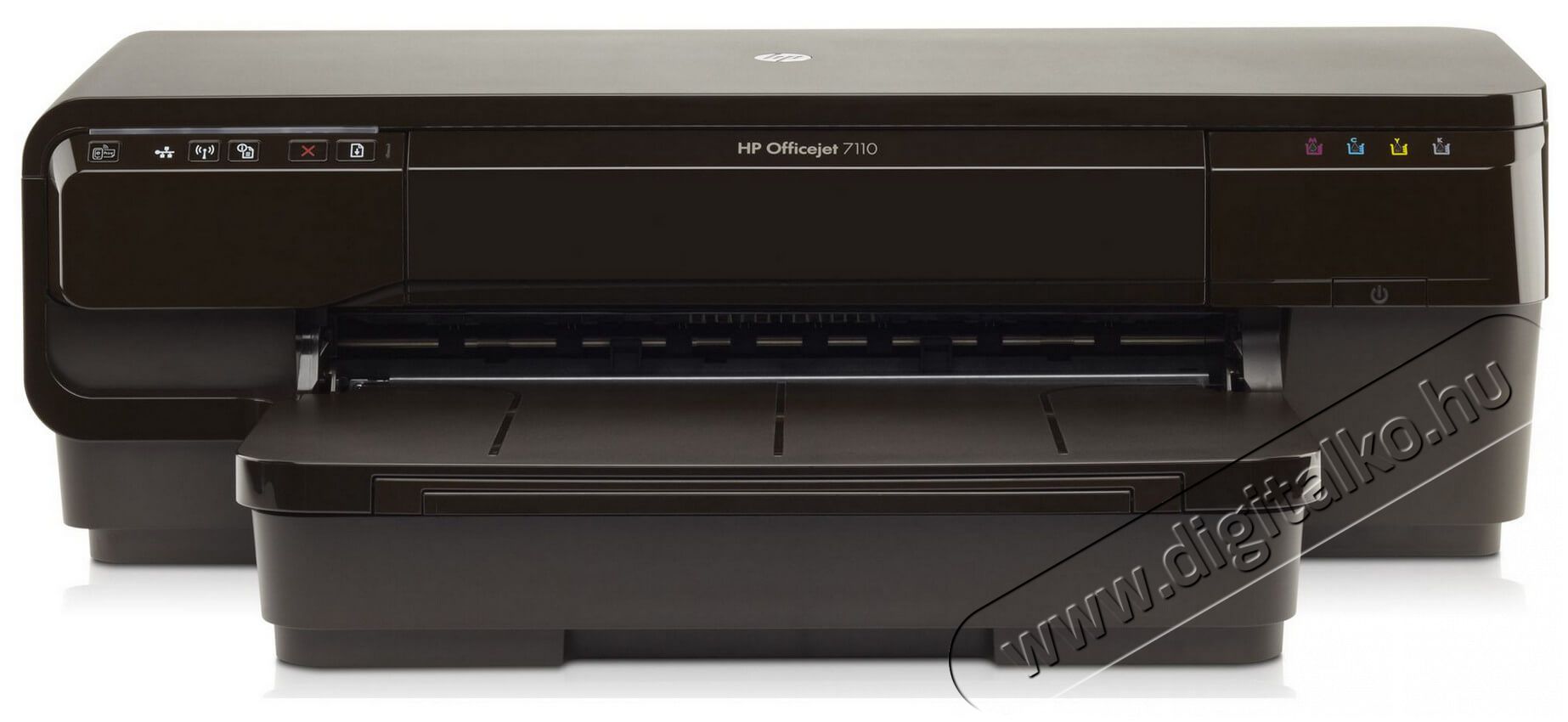 HP OfficeJet 7110WF (CR768A) színes tintasugaras nyomtató Iroda és számítástechnika - Nyomtató - Multifunkciós (tintasugaras) - 317852