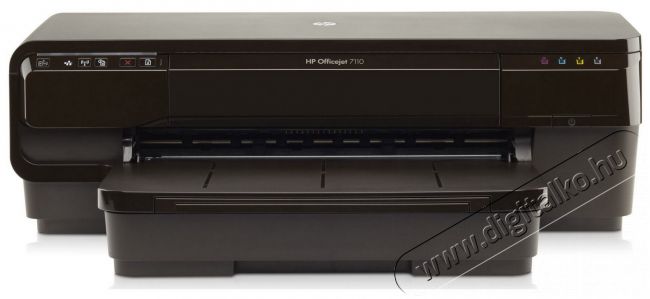 HP OfficeJet 7110WF (CR768A) színes tintasugaras nyomtató Iroda és számítástechnika - Nyomtató - Multifunkciós (tintasugaras) - 317852