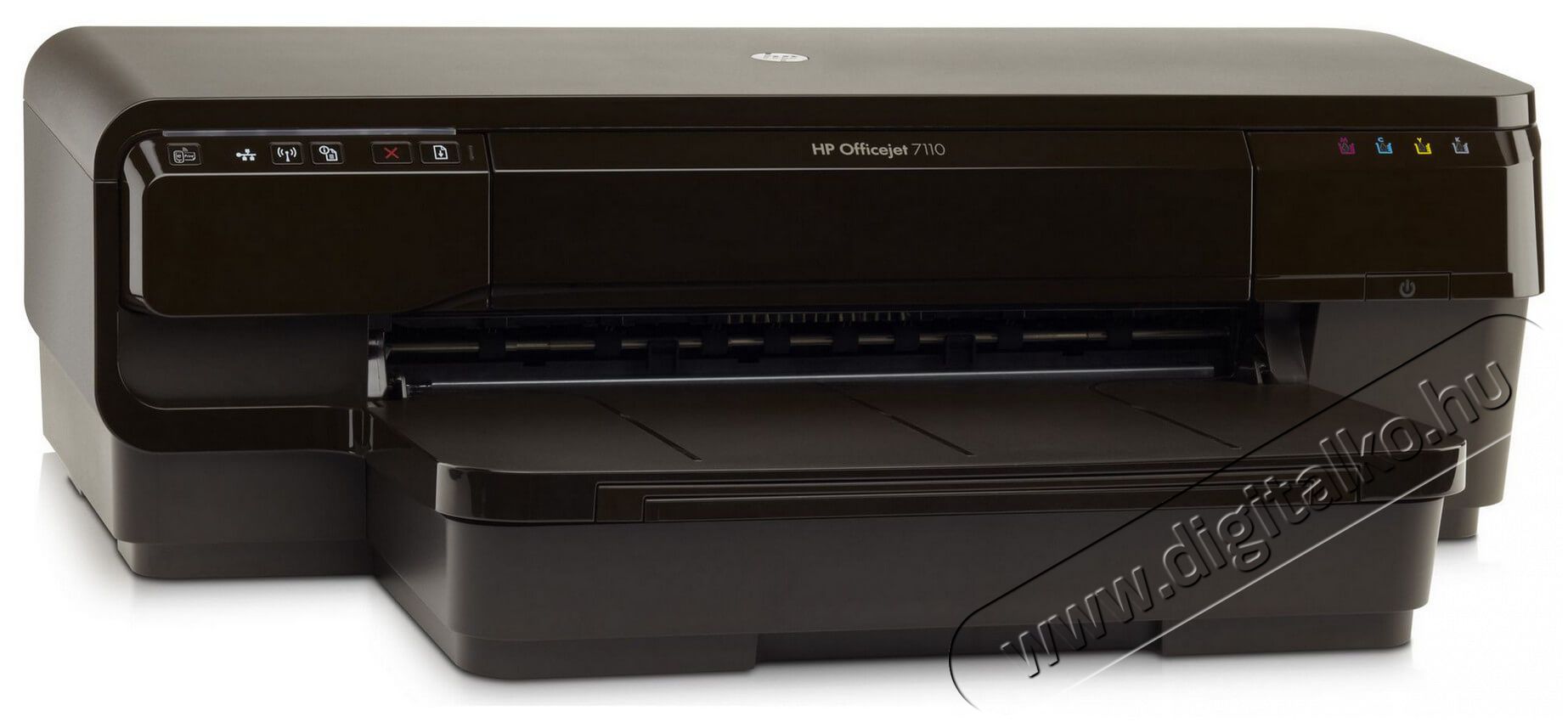 HP OfficeJet 7110WF (CR768A) színes tintasugaras nyomtató Iroda és számítástechnika - Nyomtató - Multifunkciós (tintasugaras) - 317852