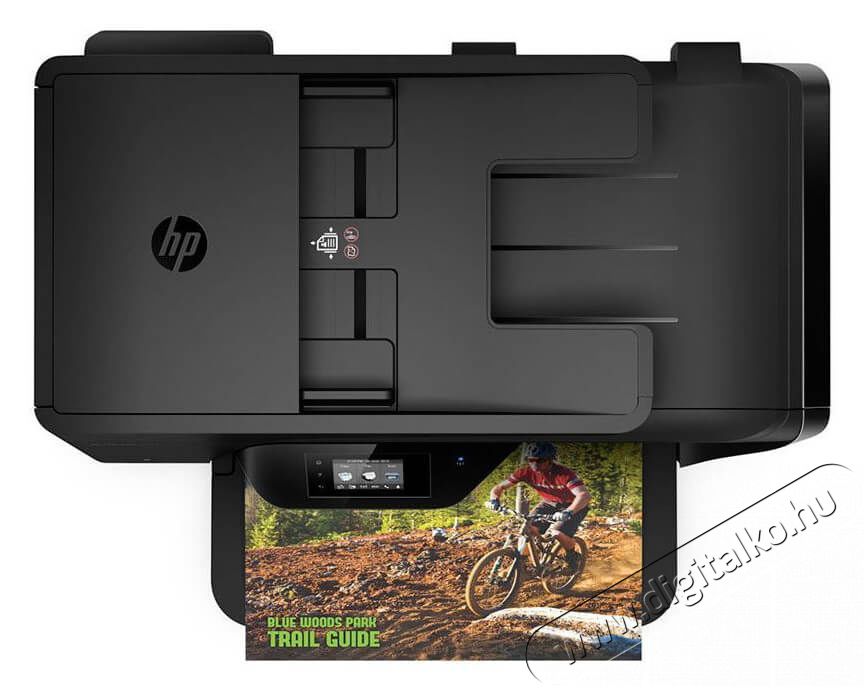 HP OfficeJet 7510 (G3J47A) e-AiO színes multifunkciós tintasugaras nyomtató Iroda és számítástechnika - Nyomtató - Multifunkciós (tintasugaras) - 317853