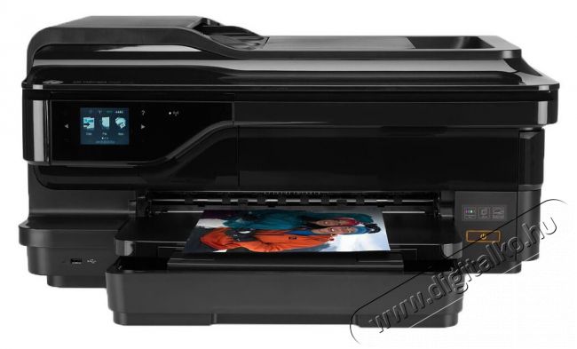 HP OfficeJet 7612 (G1X85A) színes multifunkciós tintasugaras nyomtató Iroda és számítástechnika - Nyomtató - Multifunkciós (tintasugaras) - 317854