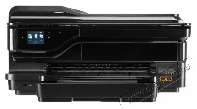 HP OfficeJet 7612 (G1X85A) színes multifunkciós tintasugaras nyomtató Iroda és számítástechnika - Nyomtató - Multifunkciós (tintasugaras) - 317854