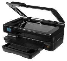HP OfficeJet 7612 (G1X85A) színes multifunkciós tintasugaras nyomtató Iroda és számítástechnika - Nyomtató - Multifunkciós (tintasugaras) - 317854