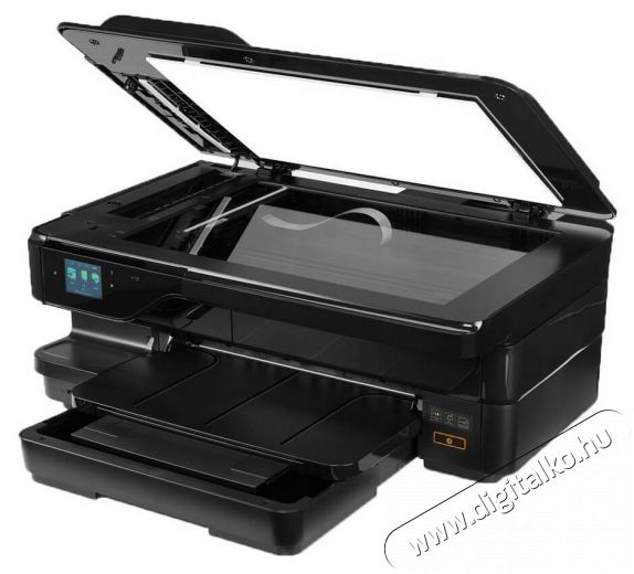HP OfficeJet 7612 (G1X85A) színes multifunkciós tintasugaras nyomtató Iroda és számítástechnika - Nyomtató - Multifunkciós (tintasugaras) - 317854