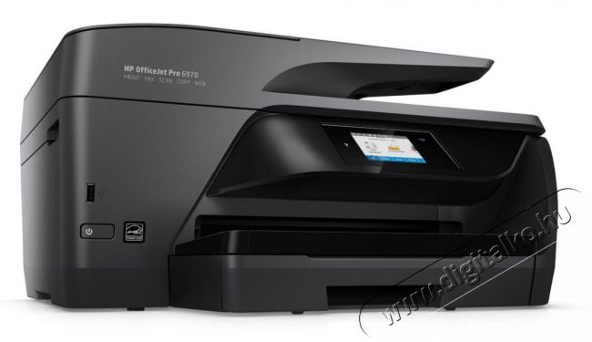HP OfficeJet Pro 6970 (J7K34A) színes multifunkciós tintasugaras nyomtató Iroda és számítástechnika - Nyomtató - Multifunkciós (tintasugaras) - 317857