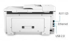 HP OfficeJet Pro 7720 WF e-AiO multifunkciós nyomtató Újdonságok - Új termékek - 326584