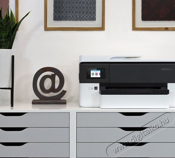 HP OfficeJet Pro 7720 WF e-AiO multifunkciós nyomtató Újdonságok - Új termékek - 326584