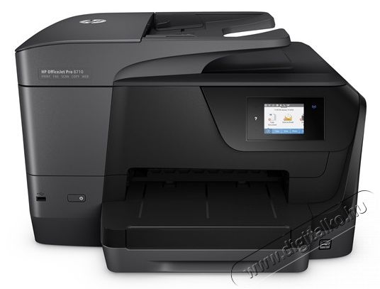 HP OfficeJet Pro 8710 e-AiO (D9L18A) multifunkciós tintasugaras nyomtató Iroda és számítástechnika - Nyomtató - Multifunkciós (tintasugaras) - 317861