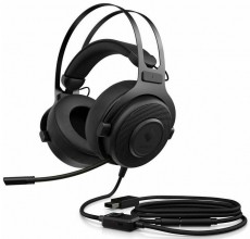 HP OMEN Blast fekete gamer headset Audio-Video / Hifi / Multimédia - Fül és Fejhallgatók - Fejhallgató mikrofonnal / headset - 367735